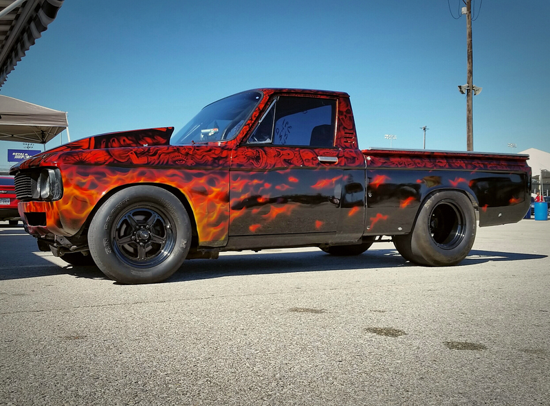 Illustration for article titled Trailer burnouts?